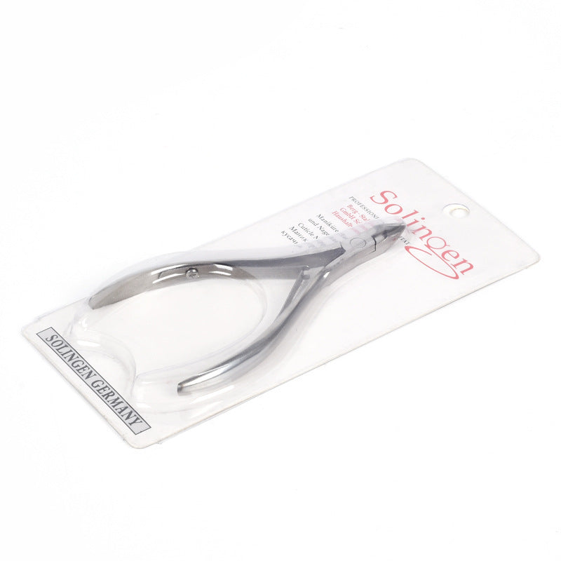 Nail beauty pliers Nail beauty pliers